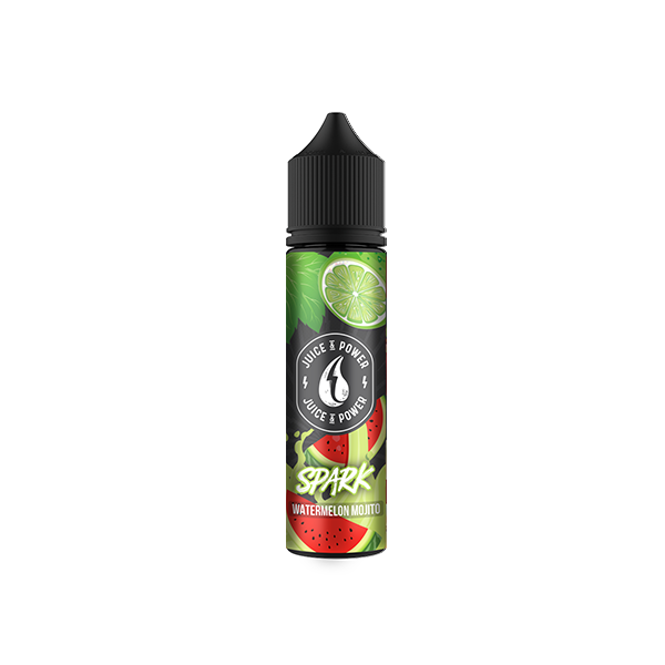 Juice N Power 50ml 0mg Shortfill Vape Juice [70VG/30PG]