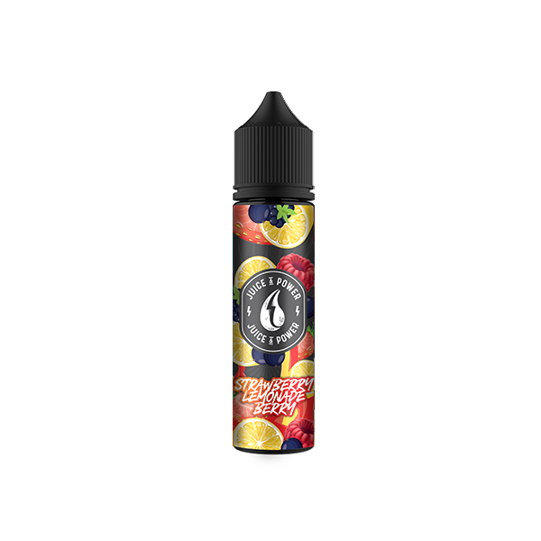 Juice N Power 50ml 0mg Shortfill Vape Juice [70VG/30PG]