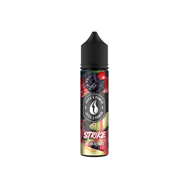 Juice N Power 50ml 0mg Shortfill Vape Juice [70VG/30PG]