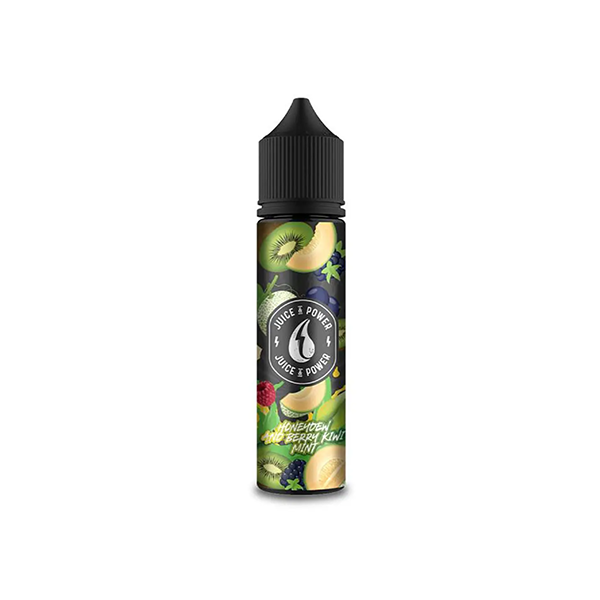 Juice N Power 50ml 0mg Shortfill Vape Juice [70VG/30PG]