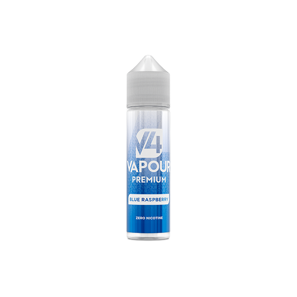 V4 Premium 50ml 0mg Shortfill Vape Juice [70VG/30PG]