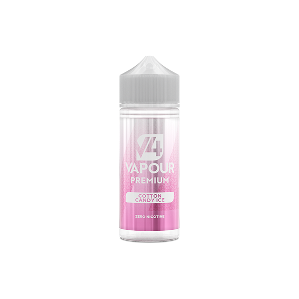 V4 Premium 100ml 0mg Shortfill Vape Juice [70VG/30PG]