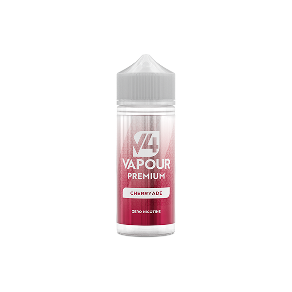 V4 Premium 100ml 0mg Shortfill Vape Juice [70VG/30PG]