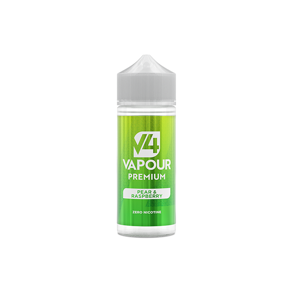 V4 Premium 100ml 0mg Shortfill Vape Juice [70VG/30PG]