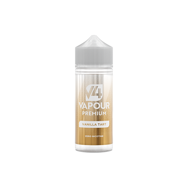 V4 Premium 100ml 0mg Shortfill Vape Juice [70VG/30PG]