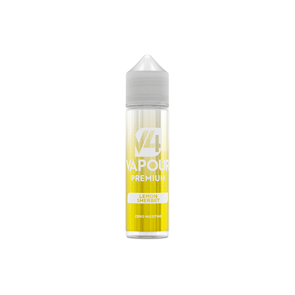 V4 Premium 50ml 0mg Shortfill Vape Juice [70VG/30PG]