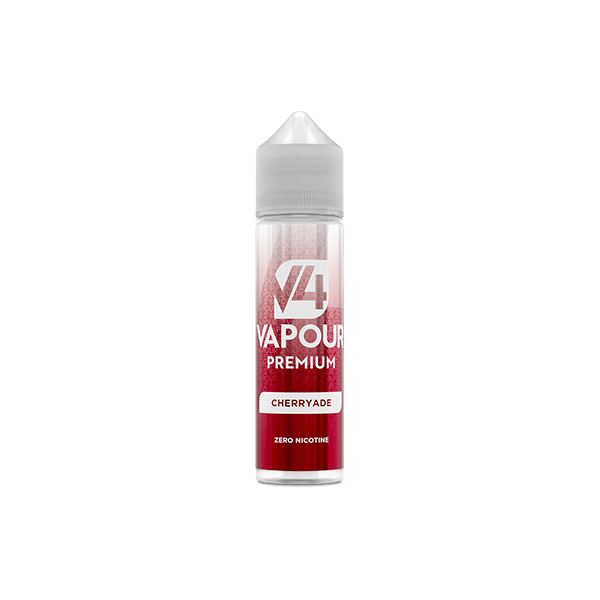 V4 Premium 50ml 0mg Shortfill Vape Juice [70VG/30PG]