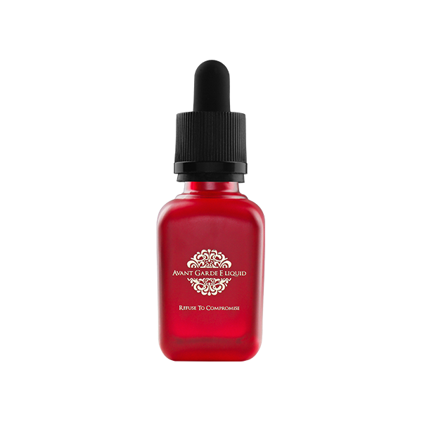 0mg Avant Garde E-liquid Originals Range Glass Shortfill 30ml (Various VG/PG) (BUY 1 GET 1 FREE)