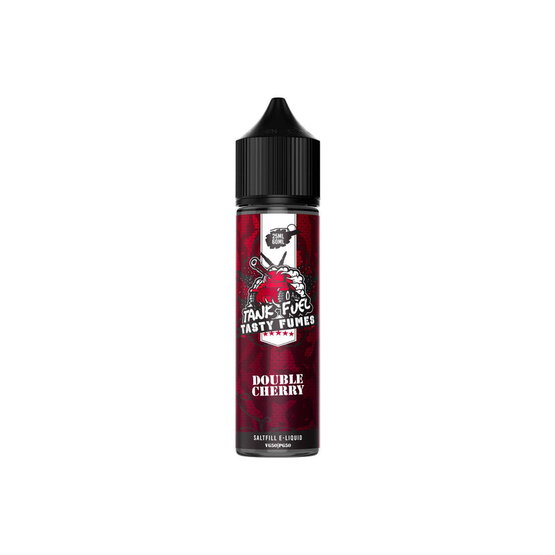 Tank Fuel 0mg Tasty Fumes Salt-Fill 60ml [50VG/50PG]