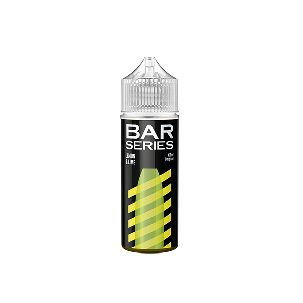 Bar Series 100ml 0mg Shortfill Vape Juice [70VG/30PG]