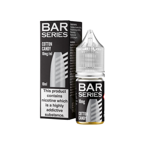 10mg Nic Salts 10ml [50VG/50PG]