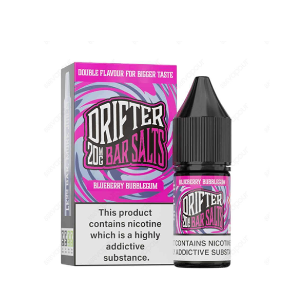 Drifter 20mg Nic Salts 10ml [50VG/50PG]