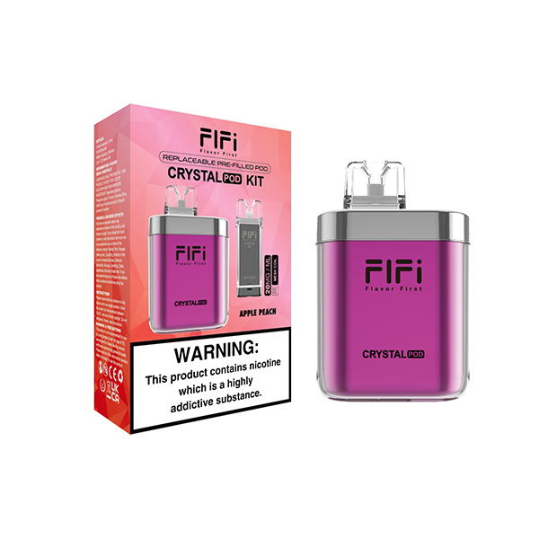 FLFI 20mg Reusable Pod Vape