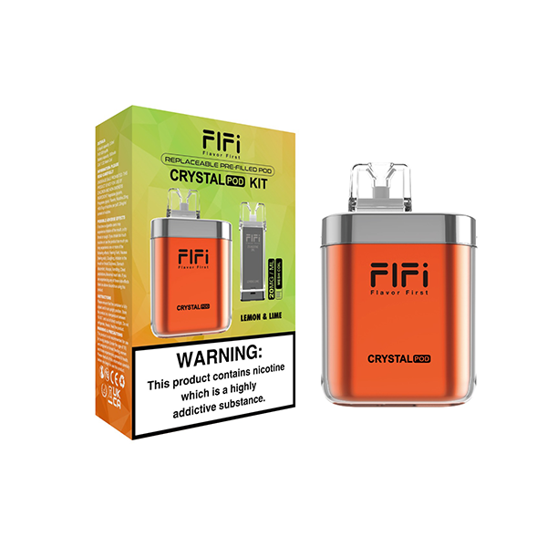 FLFI 20mg Reusable Pod Vape