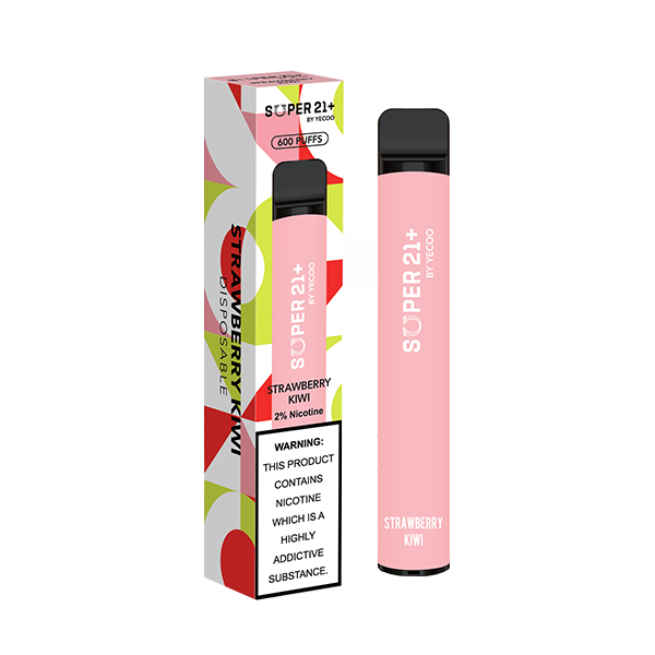 Yecoo 20mg Disposable Vape 600 Puffs