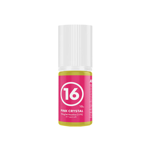 Airscream 10ml 19mg Vape Juice [60VG/40PG]