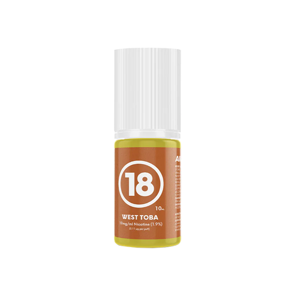Airscream 10ml 19mg Vape Juice [60VG/40PG]