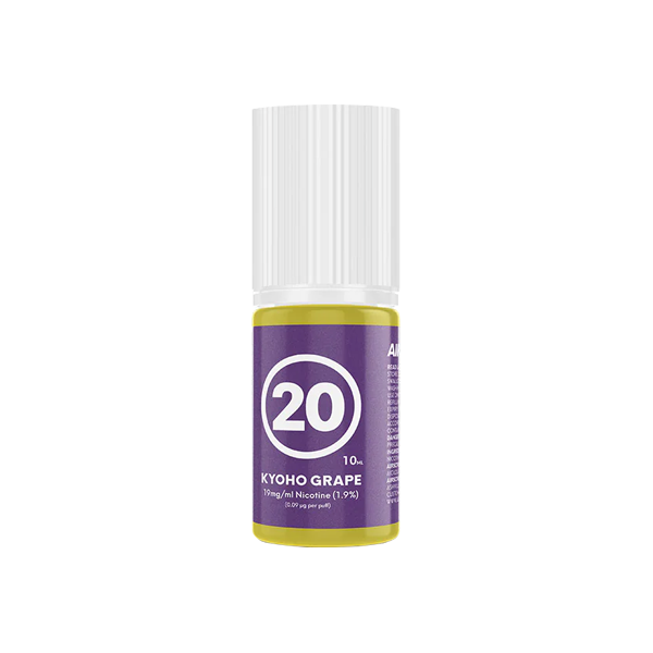 Airscream 10ml 19mg Vape Juice [60VG/40PG]
