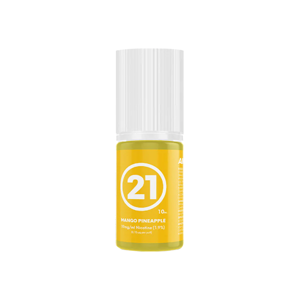 Airscream 10ml 19mg Vape Juice [60VG/40PG]