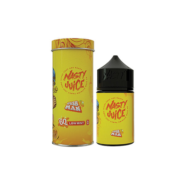 Nasty Juice 50ml 0mg Shortfill Vape Juice [70VG/30PG]