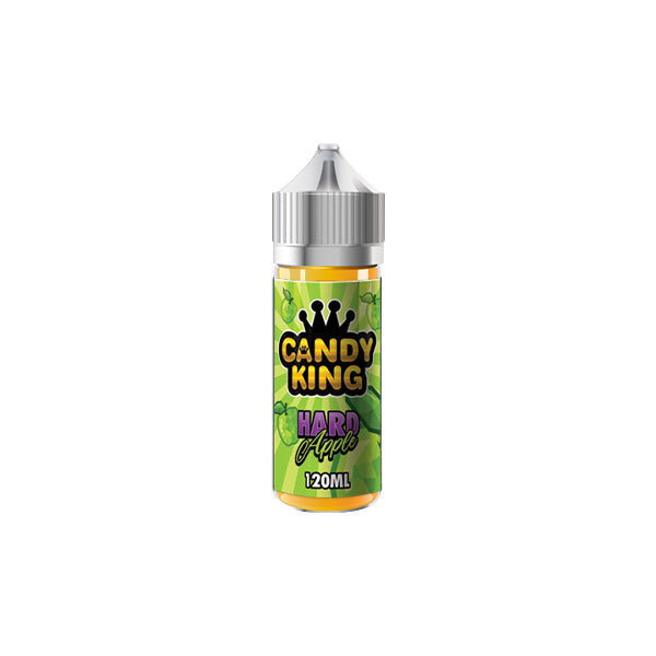 Candy King 100ml Shortfill Vape Juice 0mg [70VG/30PG]
