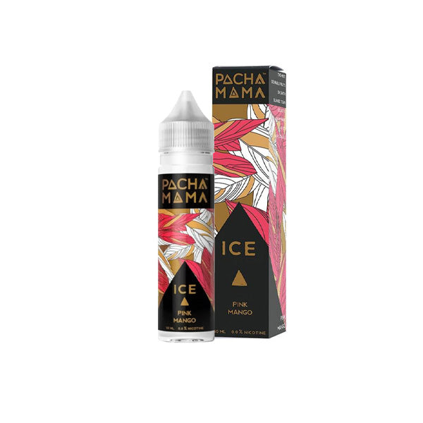 Charlie's Chalk Dust Pacha Mama Ice 50ml 0mg Shortfill Vape Juice [70VG/30PG]