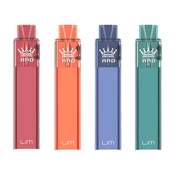 KangerTech Refillable Disposable Vape 10ml