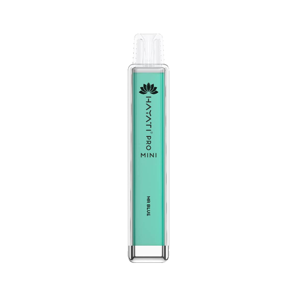 Hayati Pro Mini 20mg Disposable Vape 600 Puffs
