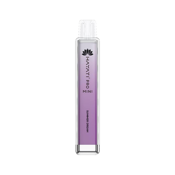 Hayati Pro Mini 20mg Disposable Vape 600 Puffs