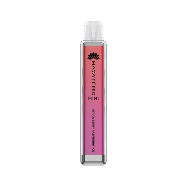 Hayati Pro Mini 20mg Disposable Vape 600 Puffs