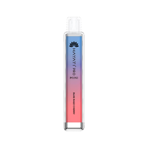 Hayati Pro Mini 20mg Disposable Vape 600 Puffs