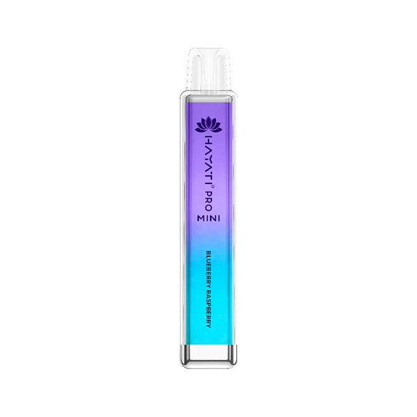 Hayati Pro Mini 20mg Disposable Vape 600 Puffs