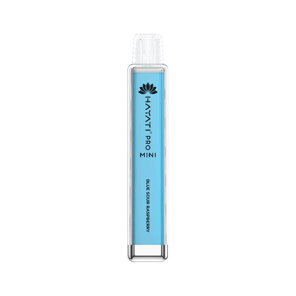 Hayati Pro Mini 20mg Disposable Vape 600 Puffs