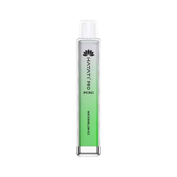 Hayati Pro Mini 20mg Disposable Vape 600 Puffs