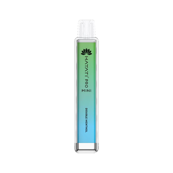 Hayati Pro Mini 20mg Disposable Vape 600 Puffs