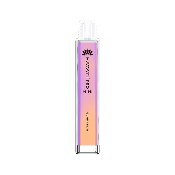 Hayati Pro Mini 20mg Disposable Vape 600 Puffs