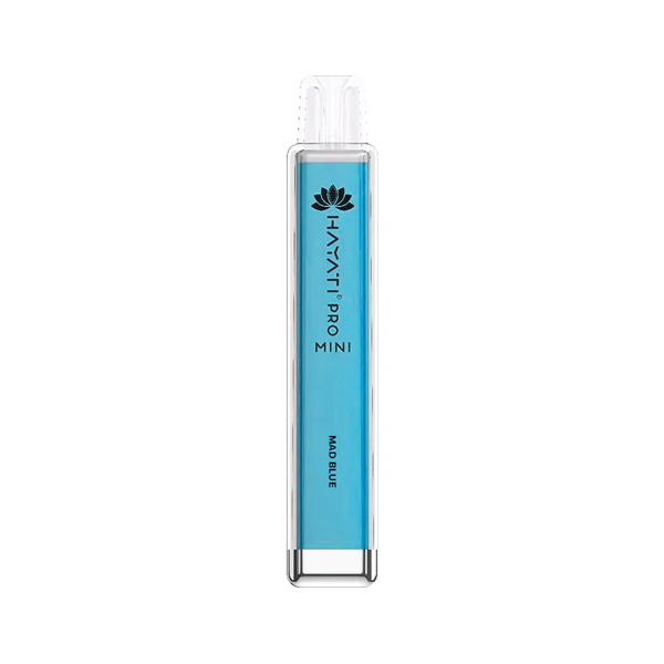Hayati Pro Mini 20mg Disposable Vape 600 Puffs