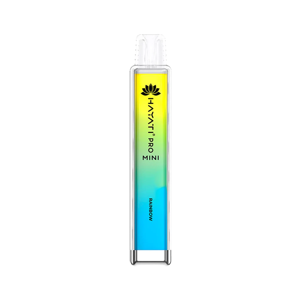 Hayati Pro Mini 20mg Disposable Vape 600 Puffs