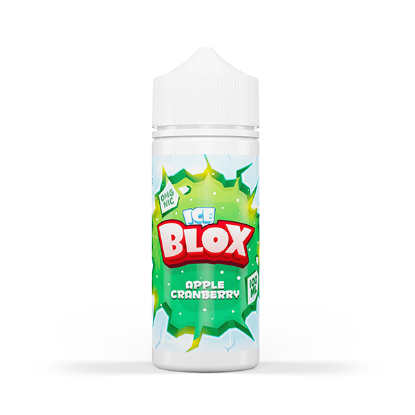 Ice Blox 100ml 0mg Shortfill Vape Juice [70VG/30PG]