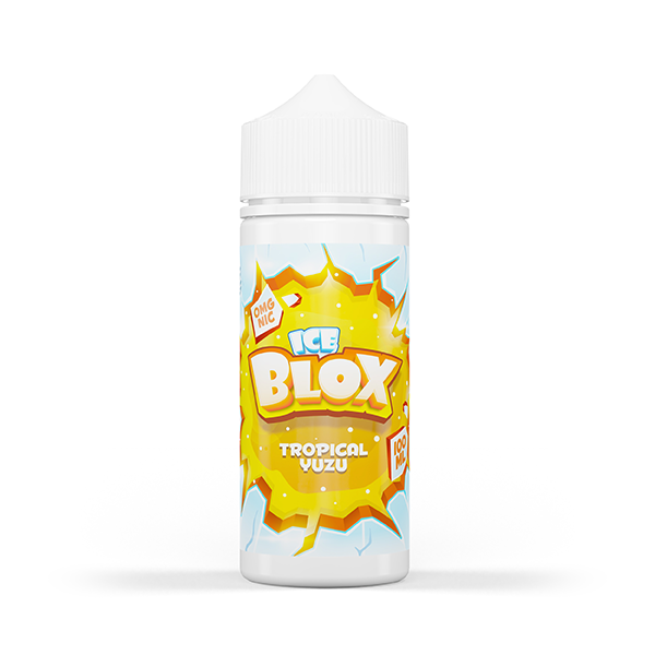 Ice Blox 100ml 0mg Shortfill Vape Juice [70VG/30PG]