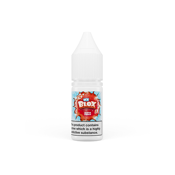 Ice Blox 20mg Nic Salts [50VG/50PG] 10ml