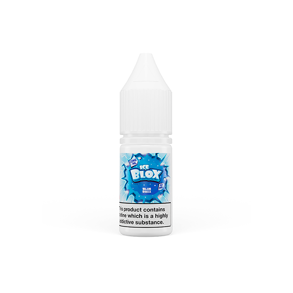 Ice Blox 20mg Nic Salts [50VG/50PG] 10ml