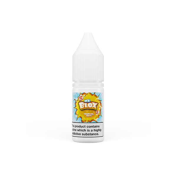 Ice Blox 20mg Nic Salts [50VG/50PG] 10ml