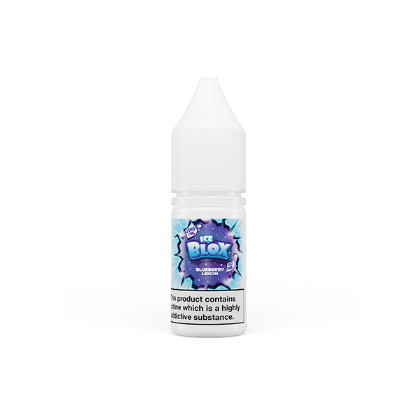 Ice Blox 20mg Nic Salts [50VG/50PG] 10ml