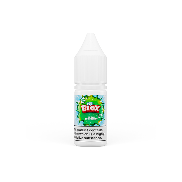 Ice Blox 20mg Nic Salts [50VG/50PG] 10ml
