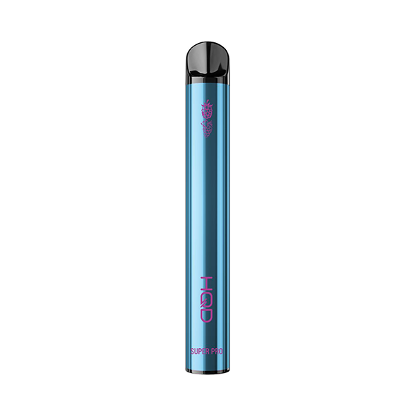 20mg HQD Super Pro Disposable Vape Device 600 Puffs (BUY 1 GET 1 FREE)