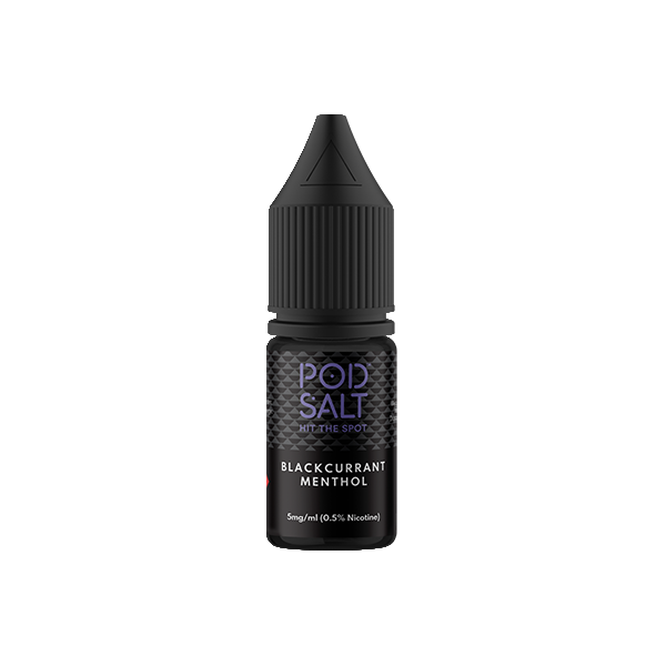 Core 5mg Nic Salts 10ml [50VG/50PG]