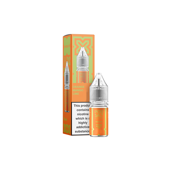 Nexus 10mg Nic Salts 10ml [50VG/50PG]