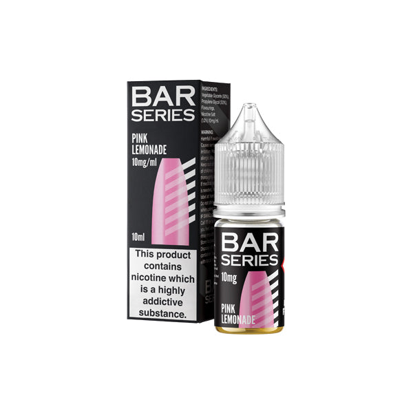 10mg Nic Salts 10ml [50VG/50PG]