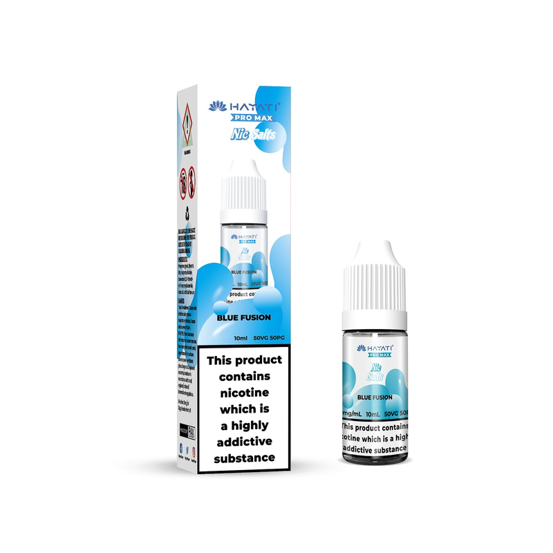 Hayati Pro Max 20mg Nic Salts 10ml